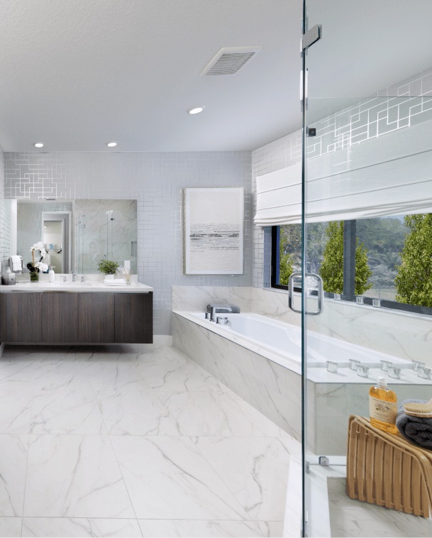 Baño principal — Aventura