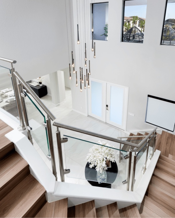 Escalera — Aventura