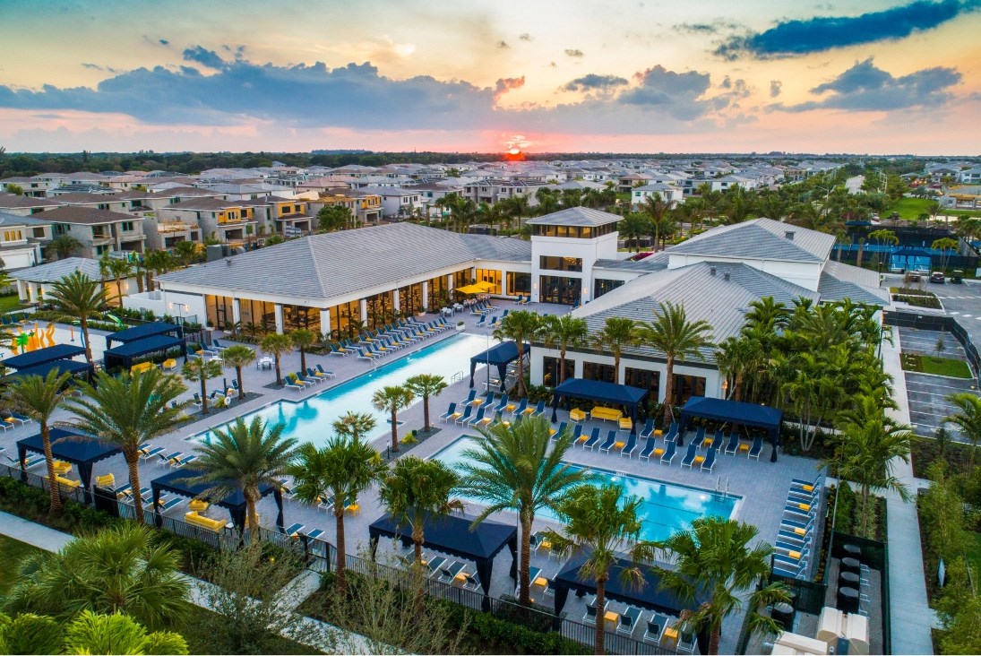 Clubhouse — Boca Raton
