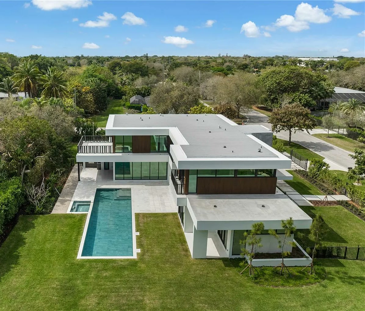 Residencia de lujo en Pinecrest