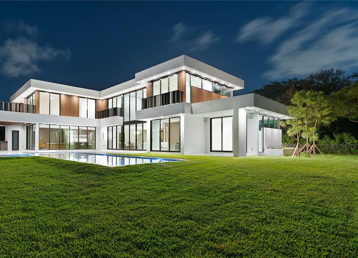 Residencia de lujo en Pinecrest